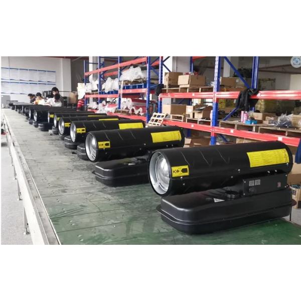 Industrial 30kw Breeding Heaters Diesel Heater Brooder Breeding Farms Hatching Equipment for Chicken House