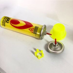 Compact Tinplate Butane Camping Gas Refill For On The Go Use