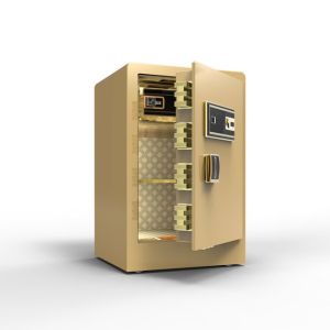 Cold Rolled Steel 600*400*330mm Safe Cabinet