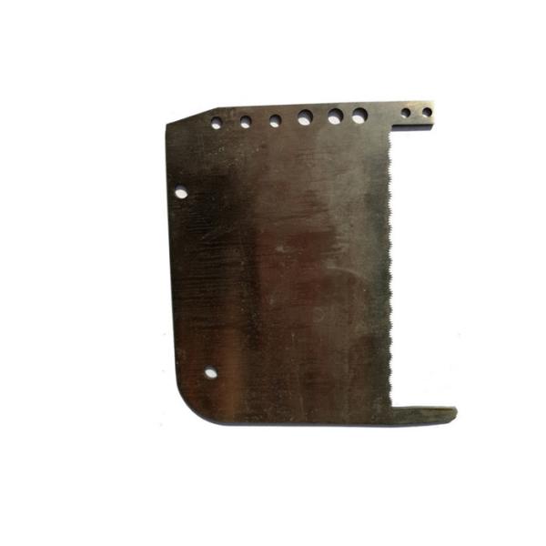 Buy Premium Material Plastic Bags Packaging  Machine Cutting Knifes at wholesale prices