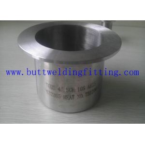 Stainless Steel Stub Ends MSS SP-43 A403 WP304 304L 321 316 316L 317L 1-48 inch