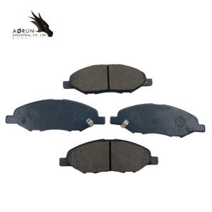 Kd1740 Diamond LANCER VIII Day CUBE Brake Pad Manufacturer