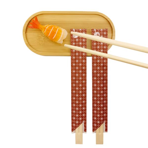 Buy Aesthetic Appeal Personalized Chopsticks Bulk Highly Precise Twin Chopsticks at wholesale prices