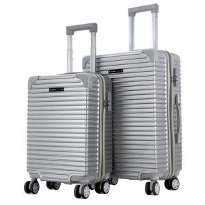 Traveling Bags Built-in wheels Newly designed ABS Luggage Set