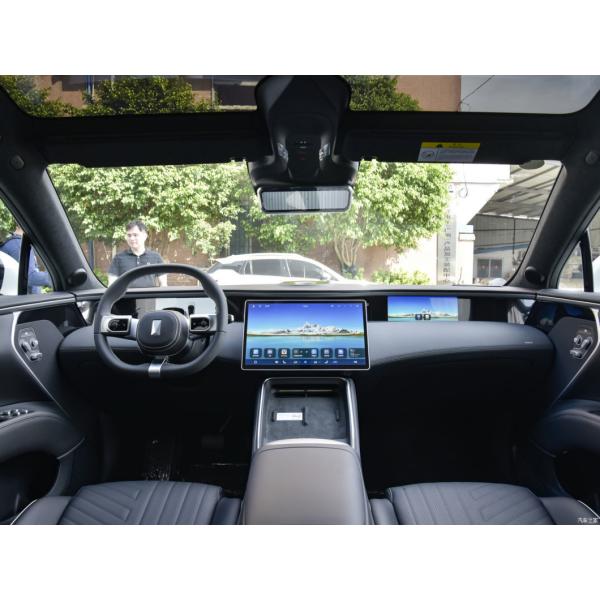 Body Style SUV 4880x1970x1601mm Avatar 11 Smart 2023 High Speed 200kw/H Pure Electric Car