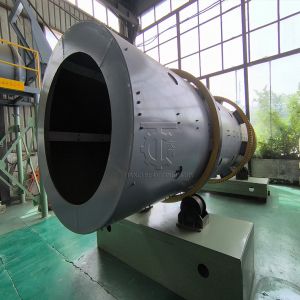 Large Capacity drum granulation Machine or granulator for DAP fertilizer