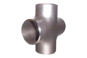 Buy Cold Rolled Steel Strip Cross Joints Nickel Alloy Pipe Fittings at wholesale prices