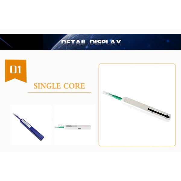 Apc Upc Optical FTTH Tool Kit Pen Fiber Optic Cleaner