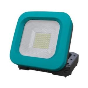 PC ABS Portable Rechargeable Work Light 42pcs SMD2835 7W 6500K 630 Lumen