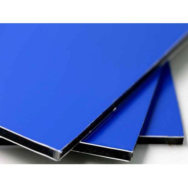 Buy UV Proof Aluminum Composite Panel Polyethylene Core at wholesale prices