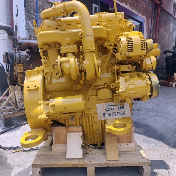 Excavator Motor Engine Assy 3408 3204 3116 3066 3406 3306 C13 C7 S6k C18 C9 C15