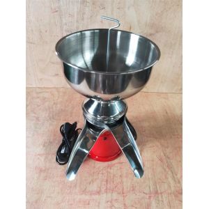 ZONELINK automatic centrifuge milk cream electric centrifugal separator with 304