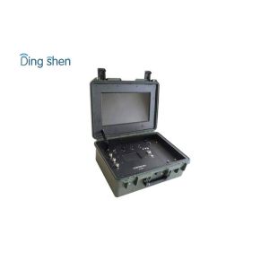 China High Quality Security Surveillance COFDM HD Audio Video Transmitter Receiver on sale