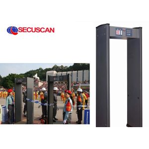 Shock proof Industrial Metal Detector With High Sensitivity