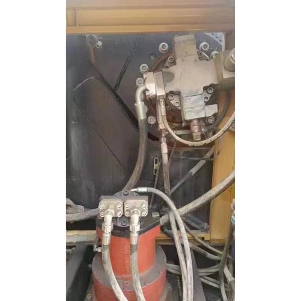 SA Ny Crawler Crane 250 Tons for Sale, Large Site Construction Machinery