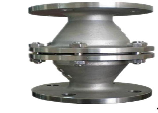 Buy 304/316 Stainless Flanged Explosion Proof Steel Flame Arrester at wholesale prices