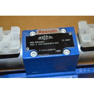 R900978983 4WEH16E72/6EG24N9EK4/B10 4WEH16E7X/6EG24N9EK4/B10 Rexroth 4WEH16E
