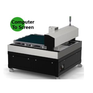DMD Exposure System CTS Computer To Screen Machine Textile Clothing Printing