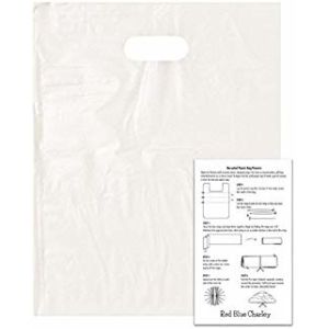 Biodegradable Plastic Retail Merchandise Bags For Department Store