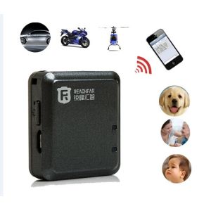 China GPS mini tracker with voice surveillance RF-V8 spy gps tracker Reachfar on sale