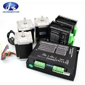 Jkongmotor Nema 11 17 23 24 34 Close Loop Hybrid Set Integrated Closed Loop