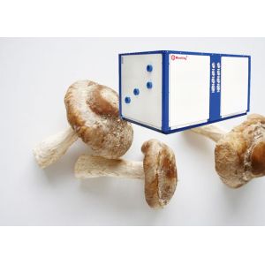 China 76KW Ground Source Heat Pump For Mushroom Greenhouse Agricultural Planting on sale