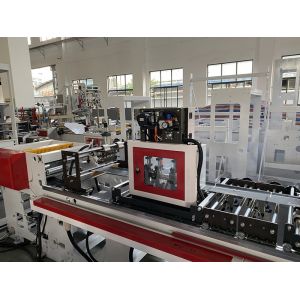 Sanitary Napkin Euro Bag Making Machine