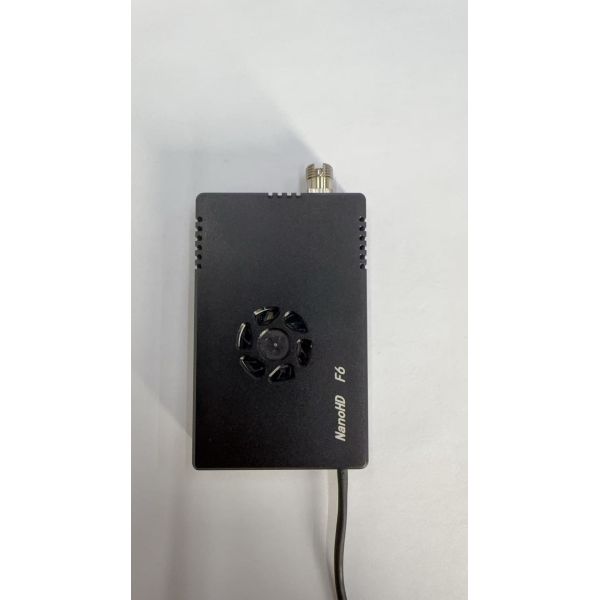 Compact NanoHD F6 network video recorder offering seamless integration scalable