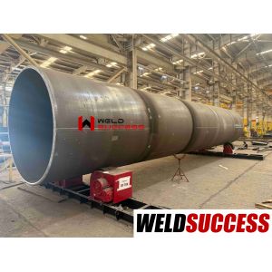 500mm to 3500mm Versatile Welding Roller For Tank Welding