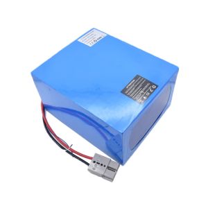 Buy cheap 25.6V 84Ah LiFePO4 Lithium Ion Marine Battery Phosphate 32700 cells from wholesalers