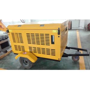 Wireless Control 470l 240l/Min Portable Hydraulic Power Pack
