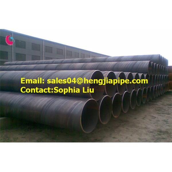 Buy API 5CT Sprial welded steel pipes at wholesale prices