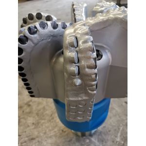 12 1/4'' Steel Body PDC Drill Bit For Oil Gas Geothermal Exploration