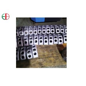 Gravity Cast Process Aluminum Casting Alloys Precision Customized Alu Parts