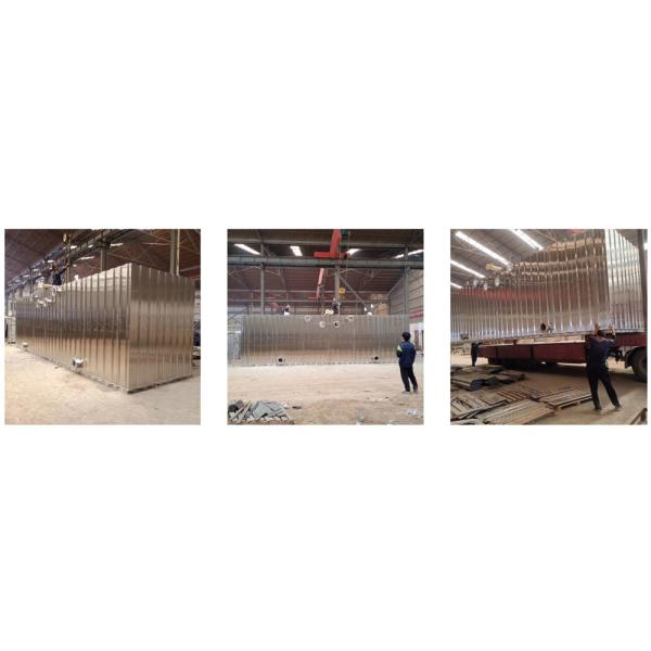 Water Filter Water Recovery System Compact Sewage Treatment Equipment Plant