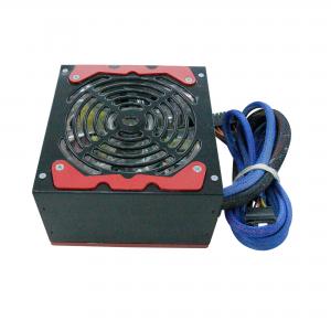 Quality ATX 800W Desktop Power Supply, cooling fan, wire harness, case all support Customized for sale