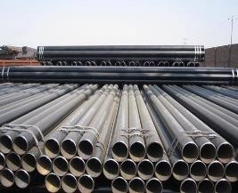 Customized Carbon Steel Seamless Pipe 12M High Pressure Boiler Tube