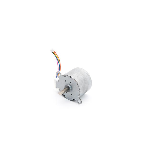 50mm Reluctance Motor with Static Magnets for High-Speed Applications 0.6A Rate