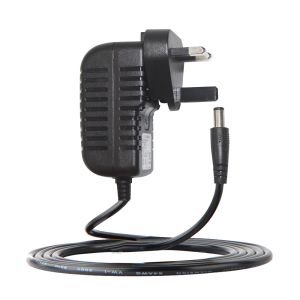 9V 1A Universal Power Adapter with Multiple Plug Options