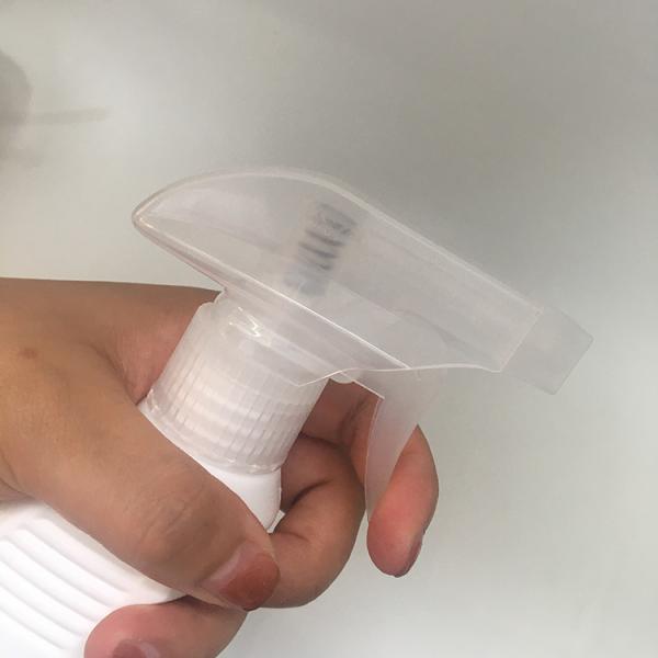 200ml Plastic Empty Misting Bottles Nozzle Squeezing Container with Customized