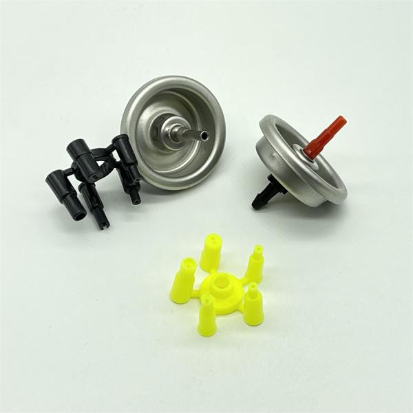 1 Inch Butane Lighter Refill Valve with Buna Gasket