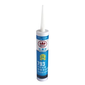 China Sealing and Caulking Electronics Made Convenient with Neutral Silicone Sealant on sale