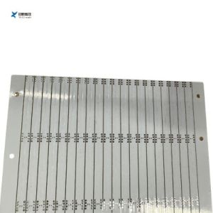 China Black Silk Screen Aluminum Pcb Board With 1.8mm Thickness And Fast Lead Time on sale