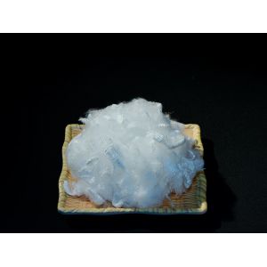 Virgin Dyeable Cationic Psf Polyester Staple Fiber 1.4D 38MM