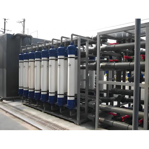 Ultra Filtration Water Purify System UF Water Desalination Plant