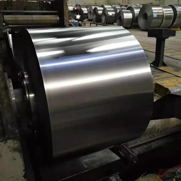 Buy 430 NO.4 Hot Rolled Stainless Steel Coil 1250-1500mm at wholesale prices