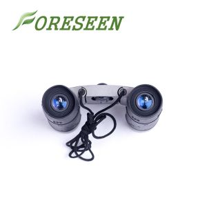 8X22 Small Metal Optical Compact Binoculars Promotional Gift Foldable Telescope