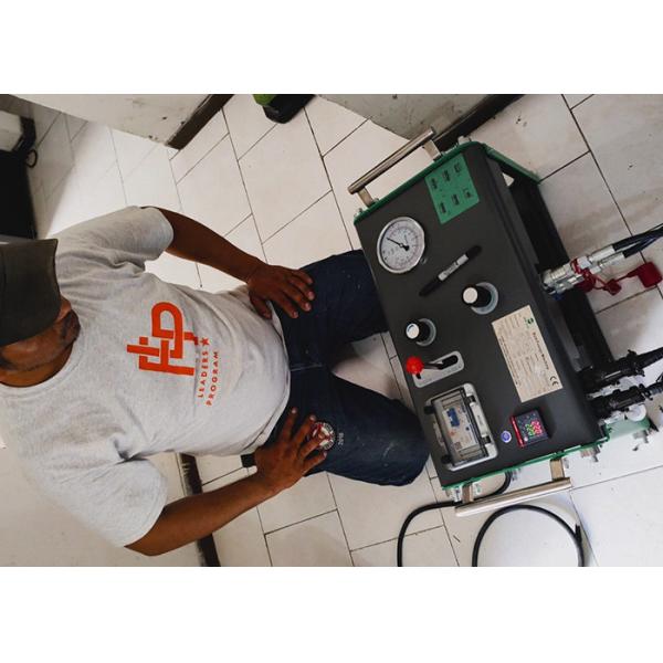 Buy 90 - 315mm Hydraulic Hdpe Pipe Welding Machine Butt Fusion at wholesale prices