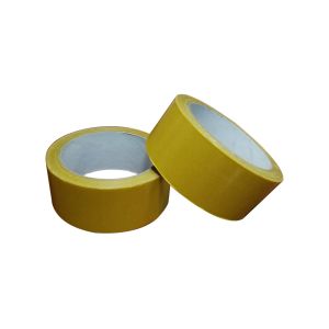 Double Sided Fiberglass Mesh Tape / Reinforced Filament Tape For Bonding Sealing