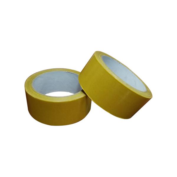 Double Sided Fiberglass Mesh Tape / Reinforced Filament Tape For Bonding Sealing